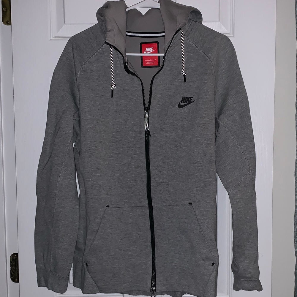 Men’s Nike zip hoodie